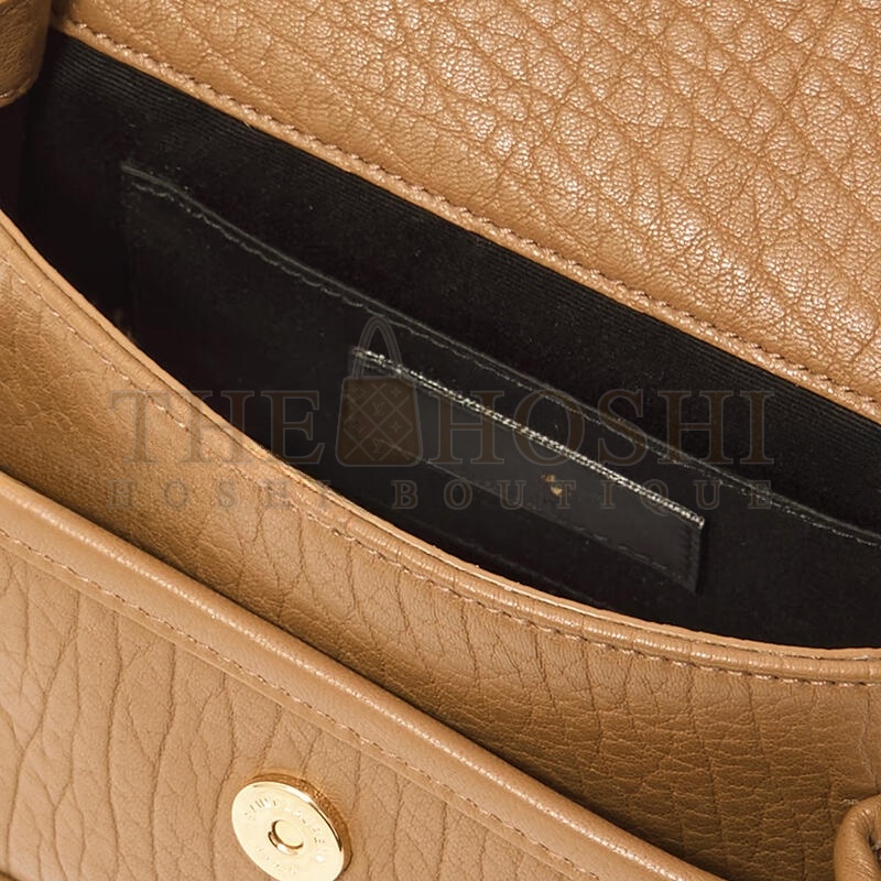 Y51 NIKI MINI IN GRAINED LAMBSKIN 828736 (18*12.5*5cm) Master Quality